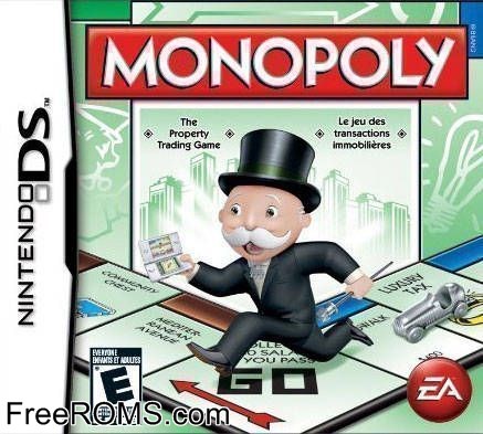 Monopoly Screen Shot 1