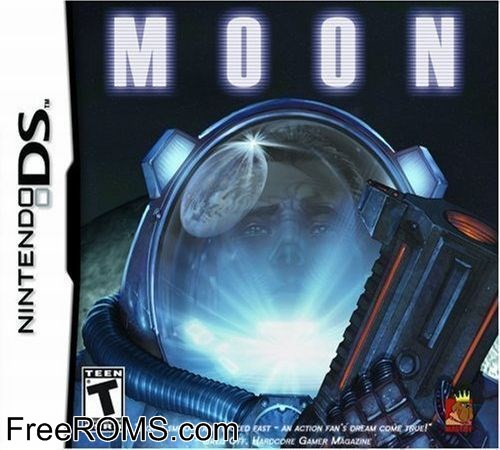Moon - Additional screenshot #1 for NDS