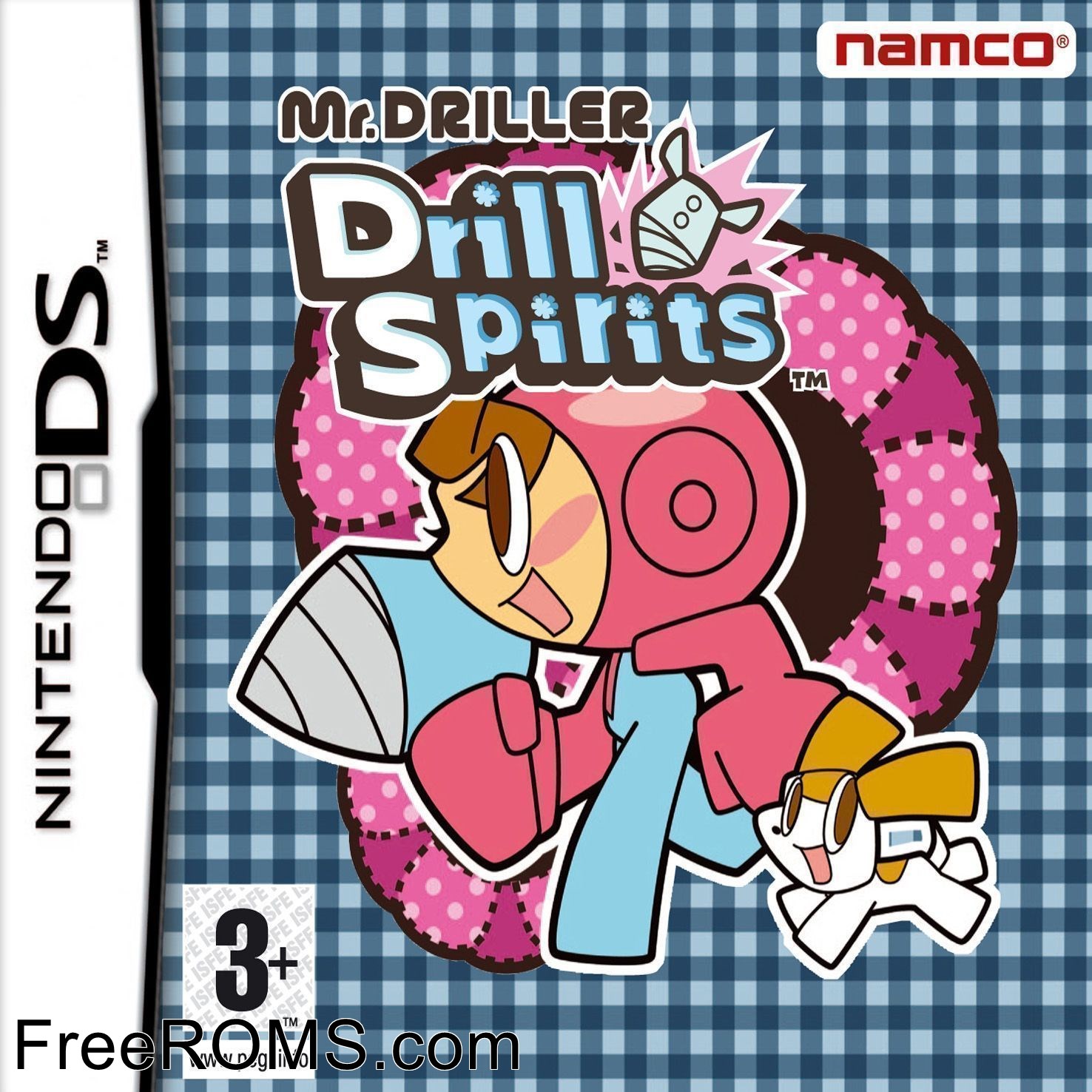 Mr. Driller - Drill Spirits Screen Shot 1