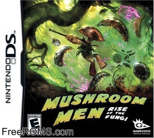 Mushroom Men - Rise of the Fungi Screen Shot 1