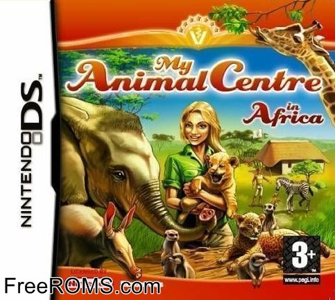My Animal Centre in Africa Europe Screen Shot 1