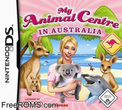 My Animal Centre in Australia Europe Screen Shot 1