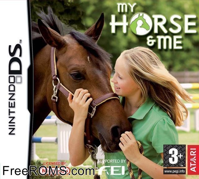 My Horse and Me Screen Shot 1