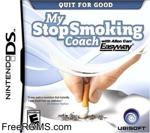 My Stop Smoking Coach with Allen Carrs Easyway Screen Shot 1