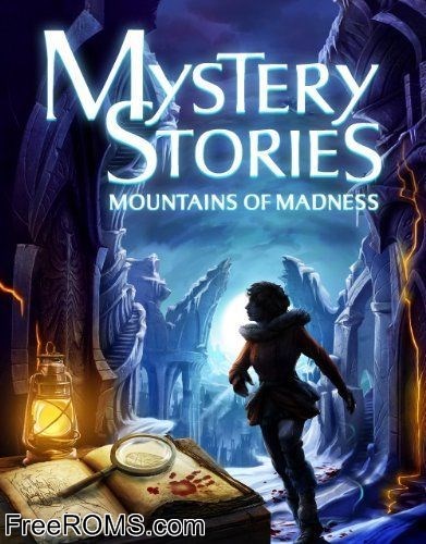Mystery Stories - Mountains of Madness Europe Screen Shot 1