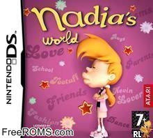 Nadias World Europe Screen Shot 1