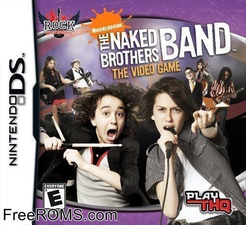 Naked Brothers Band - The Video Game, The Screen Shot 1