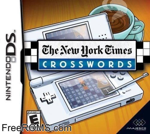 New York Times Crosswords, The Screen Shot 1