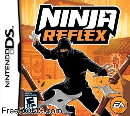 Ninja Reflex Screen Shot 1