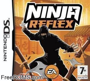 Ninja Reflex Europe Screen Shot 1
