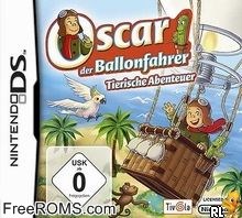 Oscar the Balloonist - Animalistic Adventures Europe Screen Shot 1