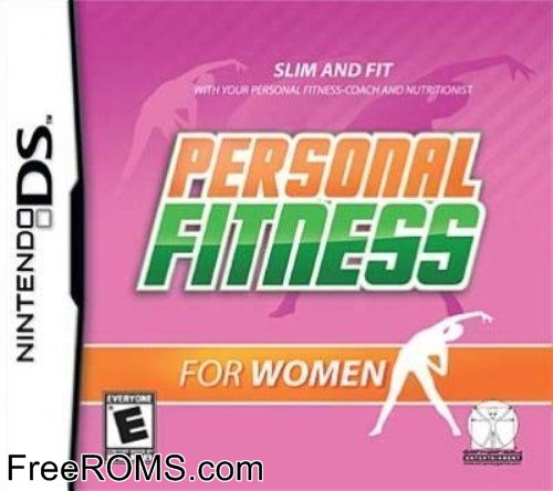 Personal Fitness for Women Screen Shot 1