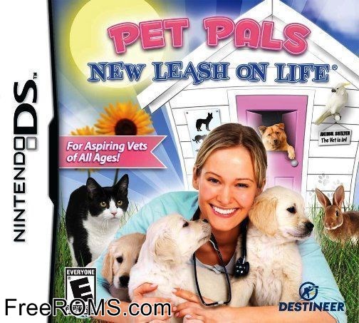 Pet Pals - New Leash on Life Screen Shot 1