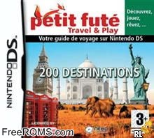 Petit Fute - Travel and Play France Screen Shot 1