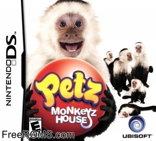 Petz - Monkeyz House Screen Shot 1