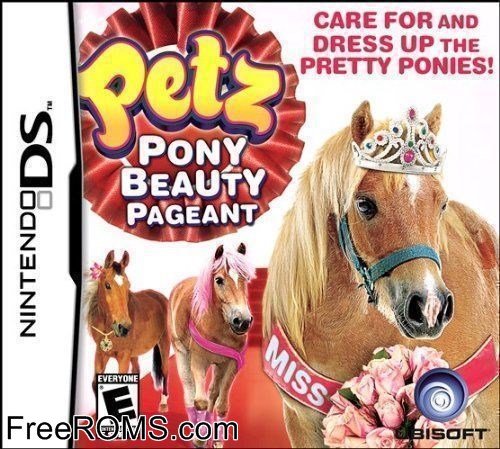 Petz - Pony Beauty Pageant Screen Shot 1