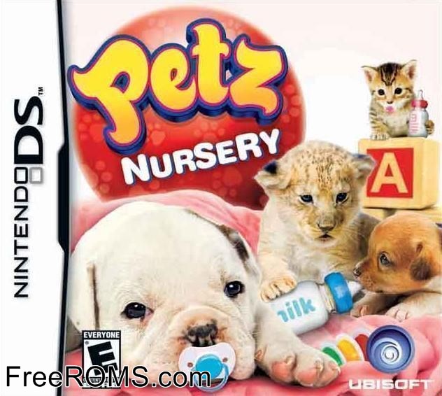 Petz Nursery Screen Shot 1