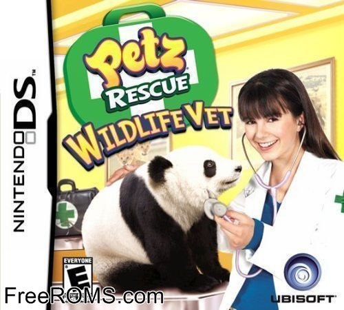 Petz Rescue - Wildlife Vet Screen Shot 1