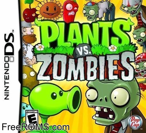 Plants vs. Zombies Screen Shot 1