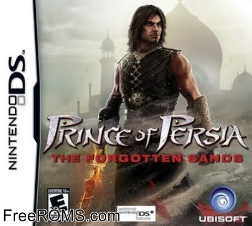 Prince of Persia - The Forgotten Sands Screen Shot 1