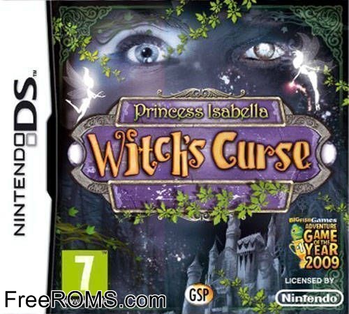 Princess Isabella - A Witchs Curse Europe Screen Shot 1