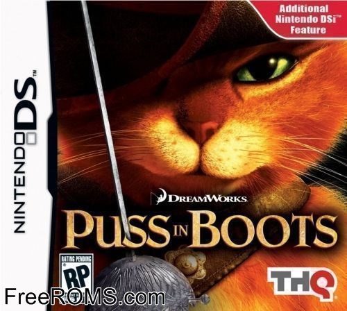Puss In Boots Screen Shot 1