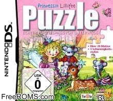 Puzzle - Princess Lillifee Europe Screen Shot 1