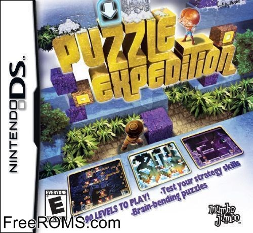 Puzzle Expedition Screen Shot 1