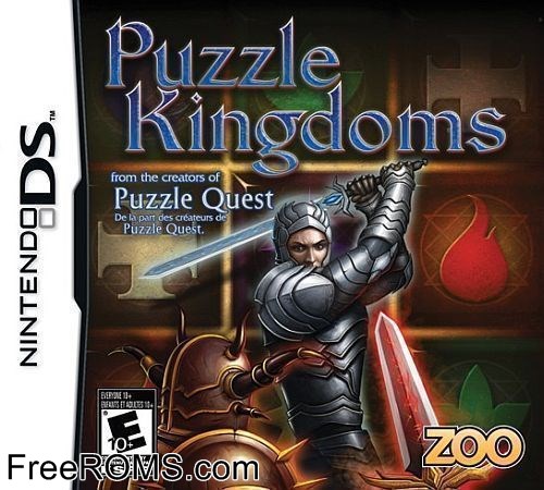 Puzzle Kingdoms Download
