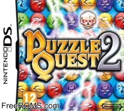 Puzzle Quest 2 Europe Screen Shot 1