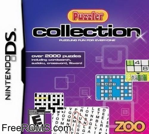 Puzzler Collection Screen Shot 1