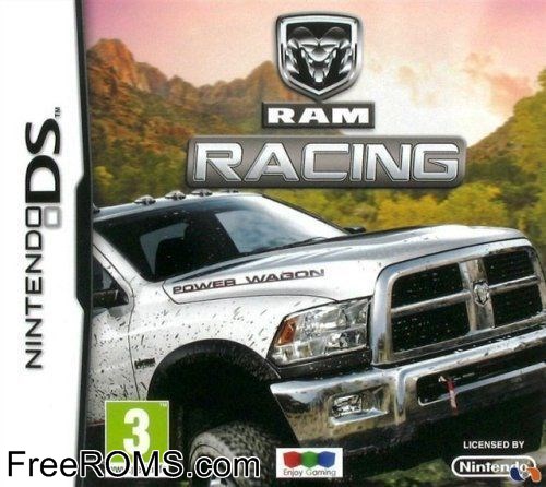 Ram Racing Screen Shot 1