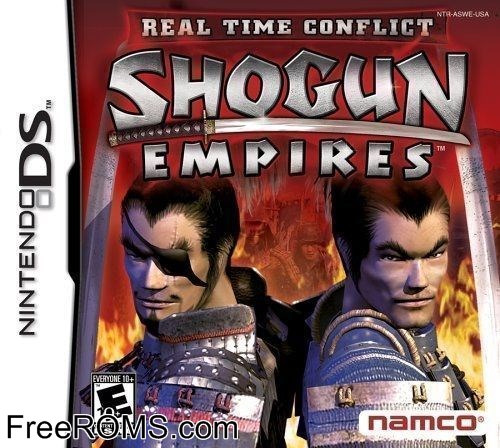Real Time Conflict - Shogun Empires Screen Shot 1