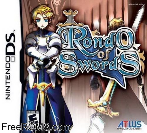 Rondo of Swords Screen Shot 1