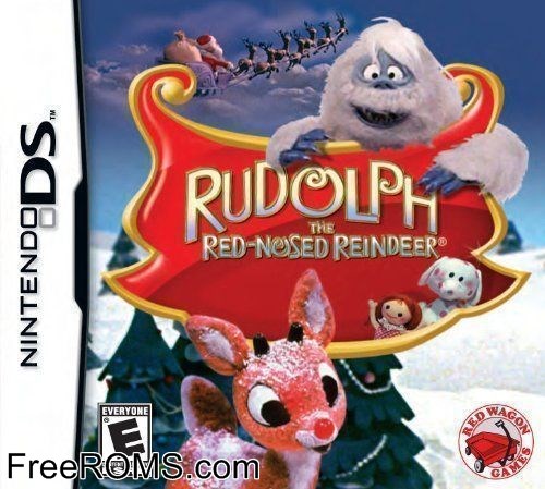 Rudolph the Red-Nosed Reindeer Screen Shot 1