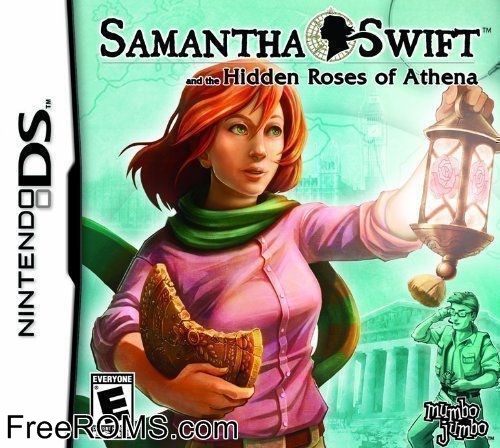 Samantha Swift and the Hidden Roses of Athena Screen Shot 1