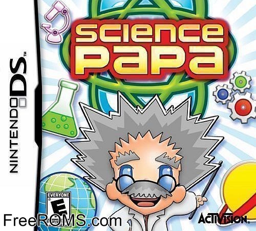 Science Papa Screen Shot 1