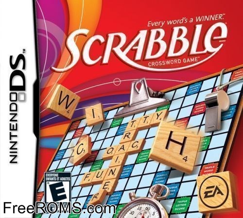 Scrabble - Crossword Game Screen Shot 1