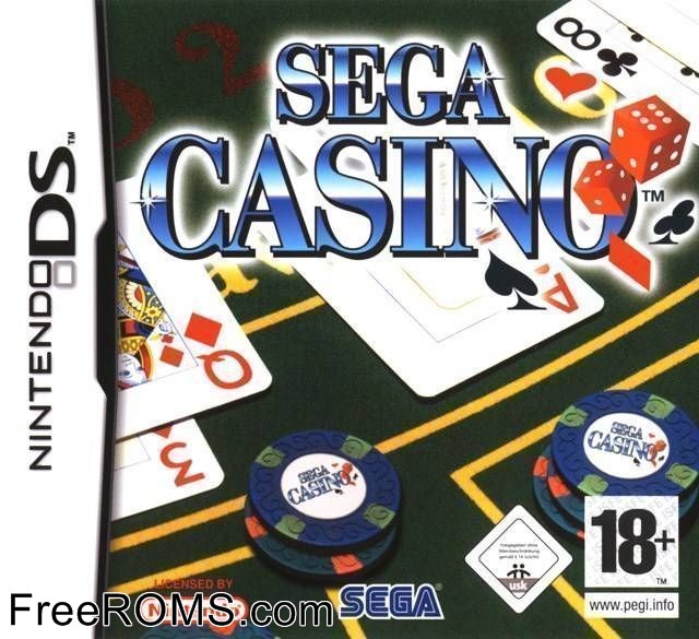 SEGA Casino Screen Shot 1