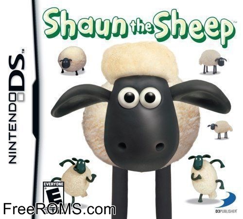 Shaun the Sheep Screen Shot 1