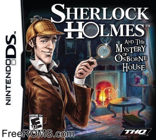 Sherlock Holmes and the Mystery of Osborne House Screen Shot 1