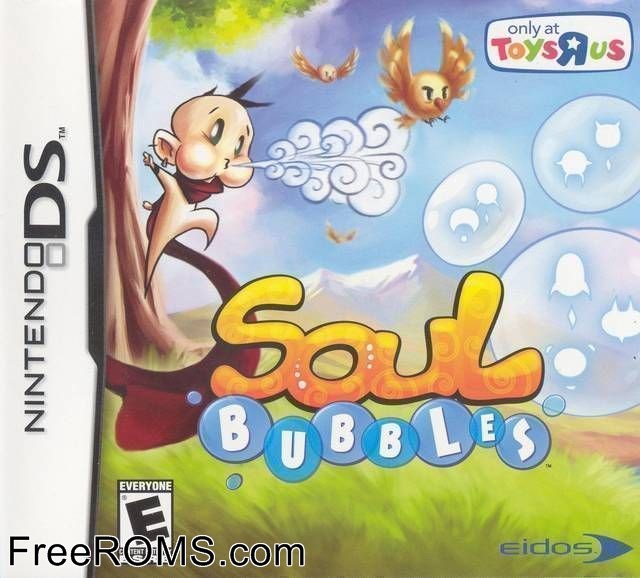 Soul Bubbles Screen Shot 1