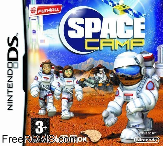 Space Camp Europe Screen Shot 1