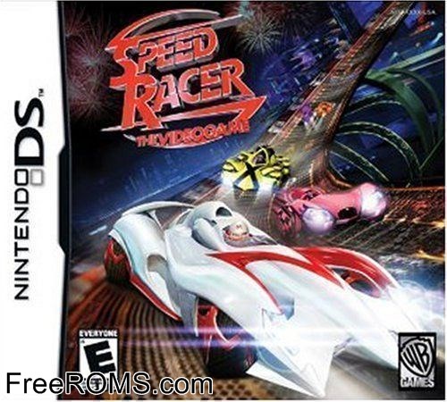 Speed Racer - The Videogame Screen Shot 1