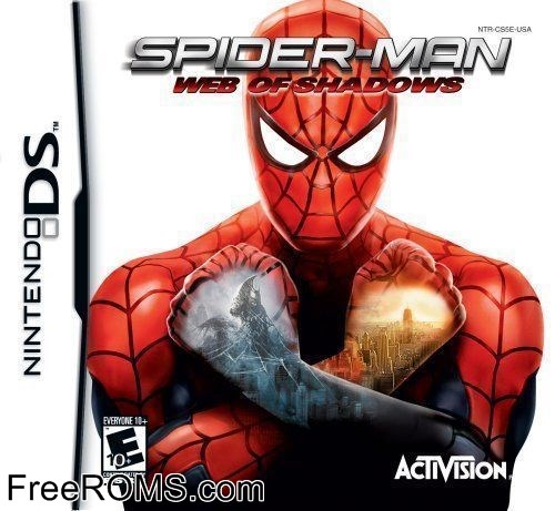Spider-Man - Web of Shadows Screen Shot 1