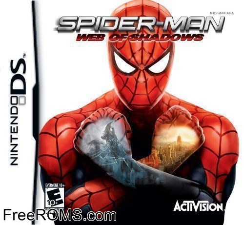 Playstation 1 Spider Man Game<br/>