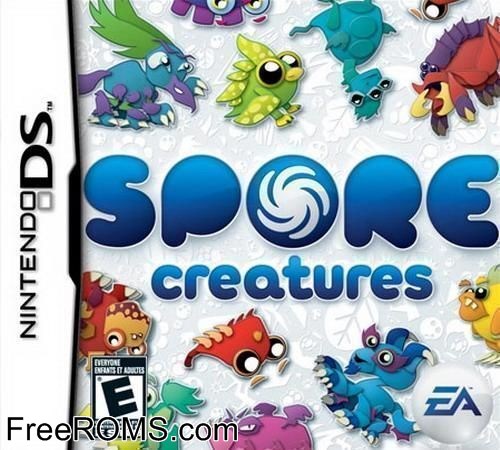 Spore Creatures Screen Shot 1