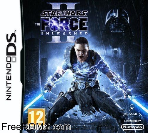 Star Wars - The Force Unleashed II Screen Shot 1