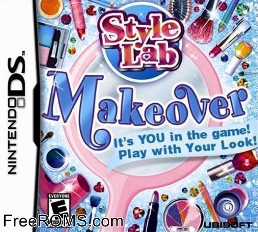 Style Lab - Makeover Screen Shot 1