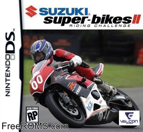 Suzuki Super-Bikes II - Riding Challenge Screen Shot 1